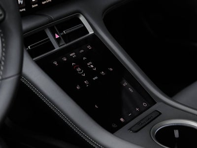 2025 Porsche Taycan Taycan Turbo S