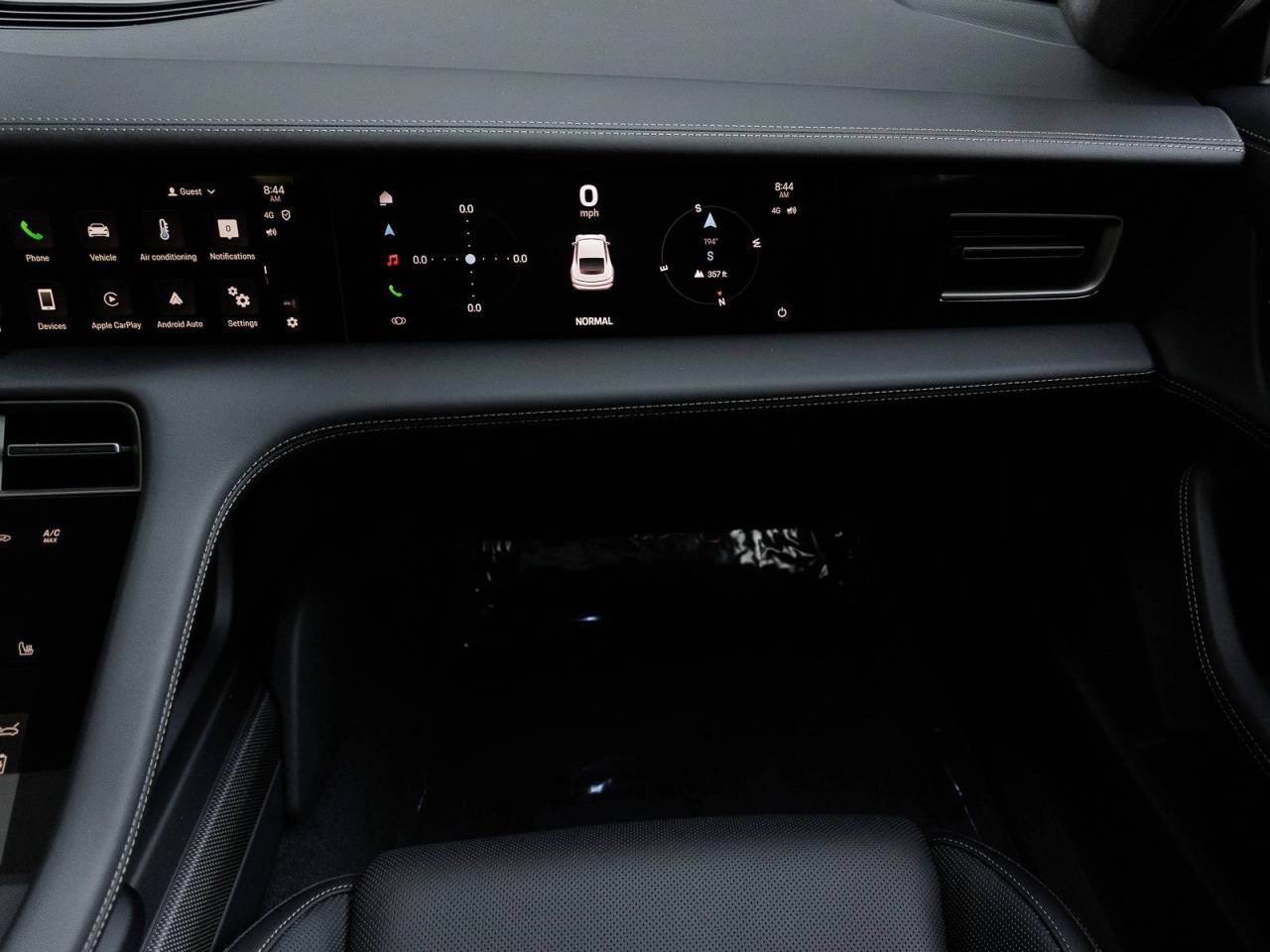 2025 Porsche Taycan Taycan Turbo S