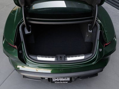 2025 Porsche Taycan Taycan Turbo S