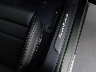 2025 Porsche Taycan Taycan Turbo S