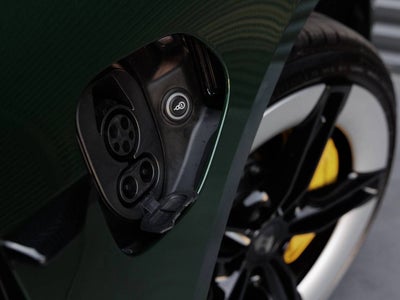 2025 Porsche Taycan Taycan Turbo S