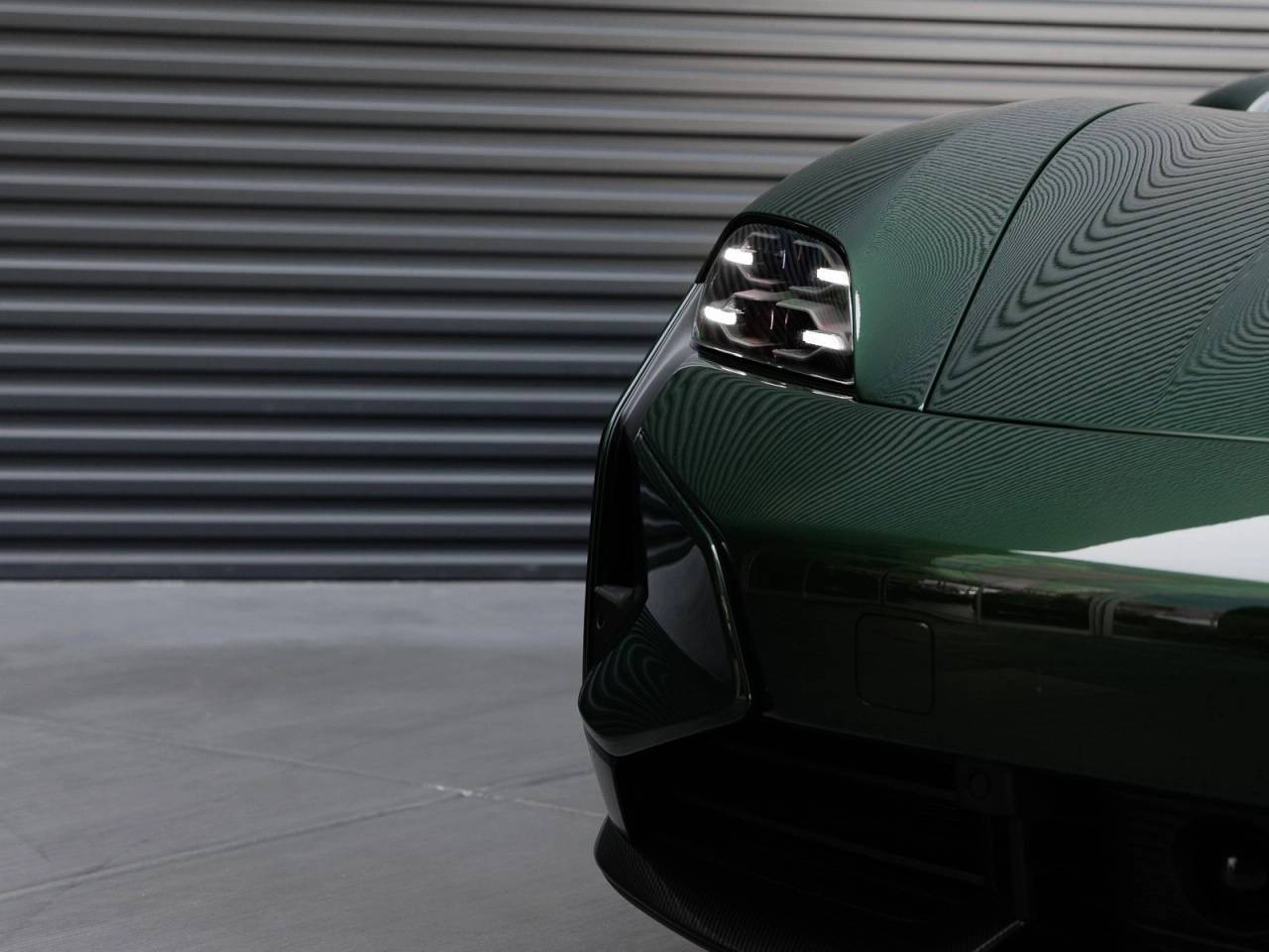 2025 Porsche Taycan Taycan Turbo S