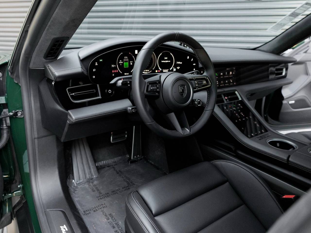 2025 Porsche Taycan Taycan Turbo S