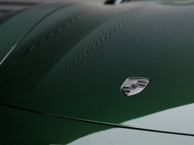 2025 Porsche Taycan Taycan Turbo S