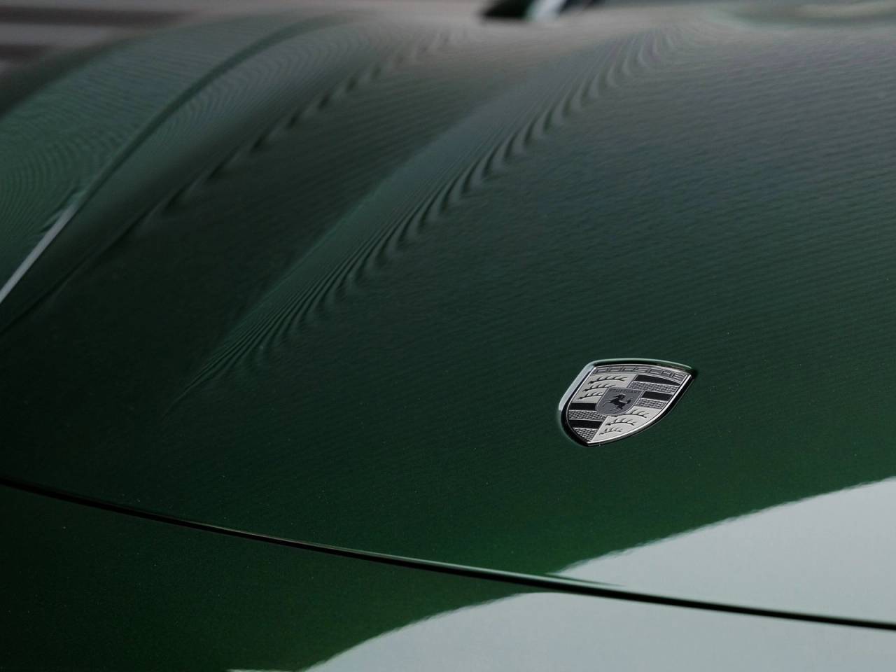 2025 Porsche Taycan Taycan Turbo S