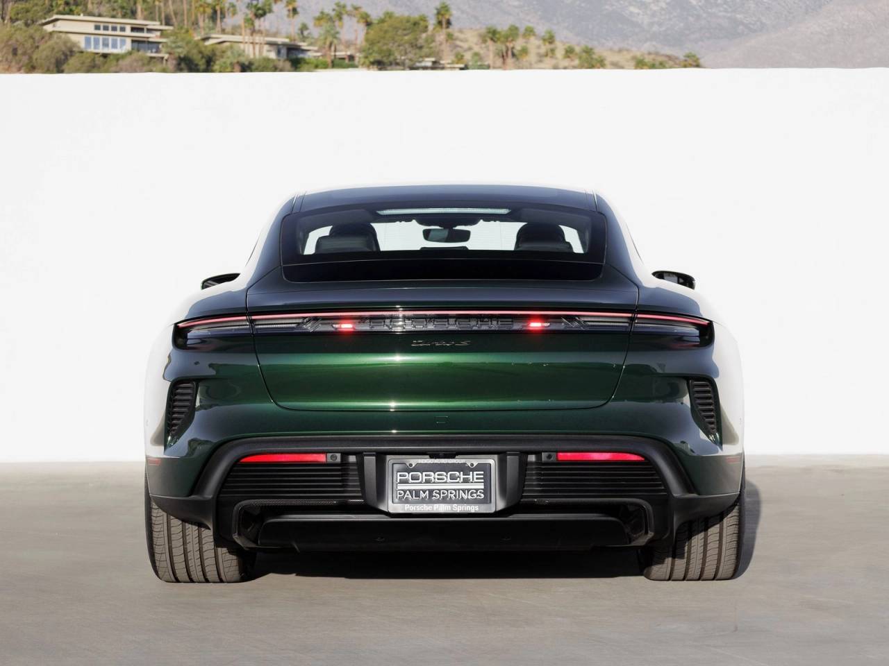 2025 Porsche Taycan Taycan Turbo S