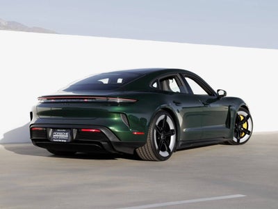2025 Porsche Taycan Taycan Turbo S