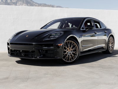 2026 Porsche Panamera Panamera 4S E-Hybrid