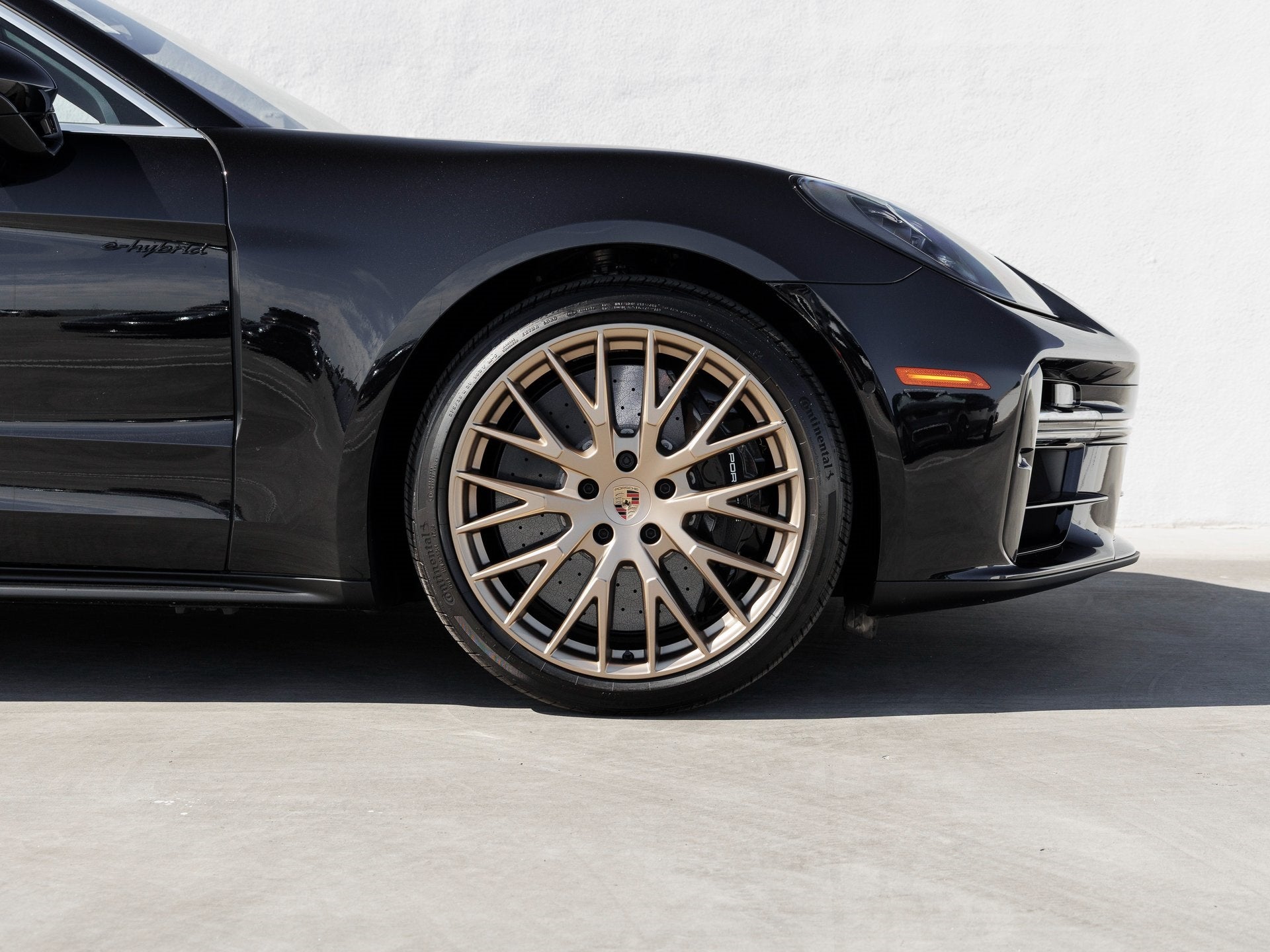 2026 Porsche Panamera Panamera 4S E-Hybrid