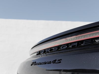 2026 Porsche Panamera Panamera 4S E-Hybrid