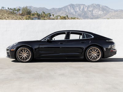 2026 Porsche Panamera Panamera 4S E-Hybrid