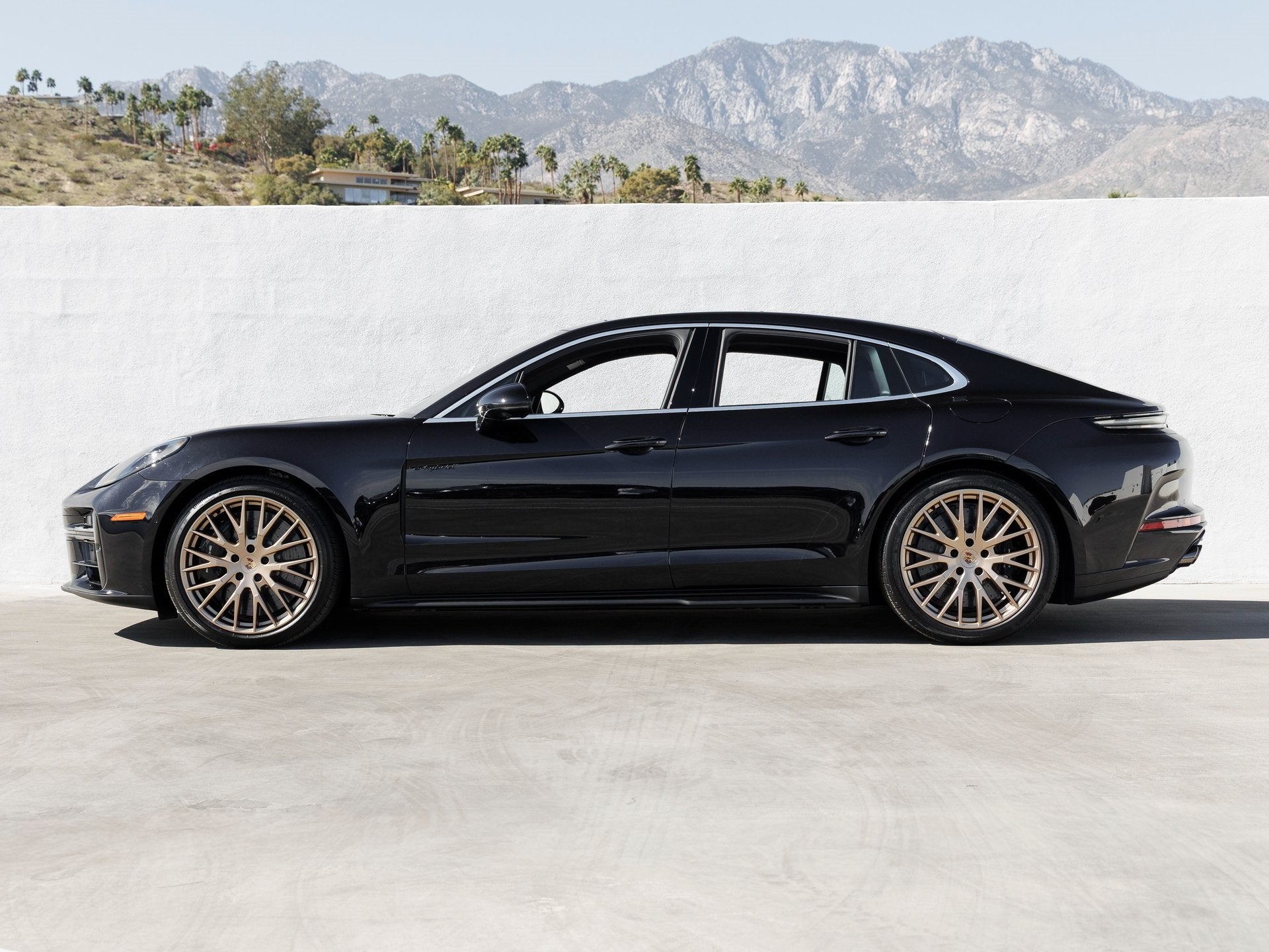 2026 Porsche Panamera Panamera 4S E-Hybrid