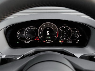 2026 Porsche Panamera Panamera 4S E-Hybrid