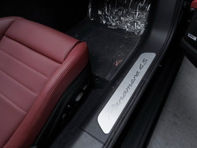 2026 Porsche Panamera Panamera 4S E-Hybrid