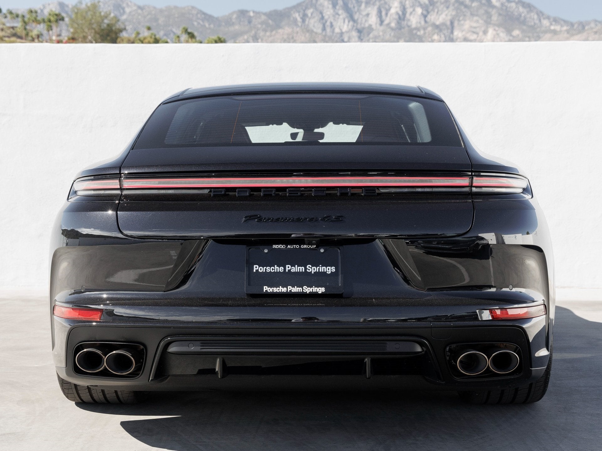 2026 Porsche Panamera Panamera 4S E-Hybrid
