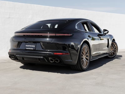 2026 Porsche Panamera Panamera 4S E-Hybrid