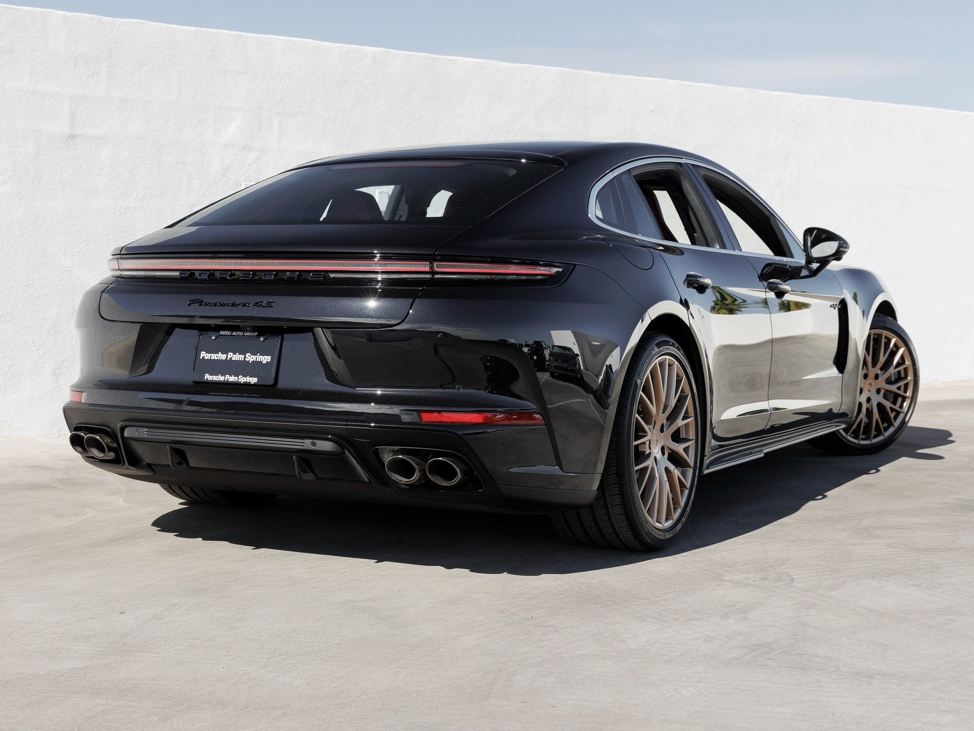 2026 Porsche Panamera Panamera 4S E-Hybrid