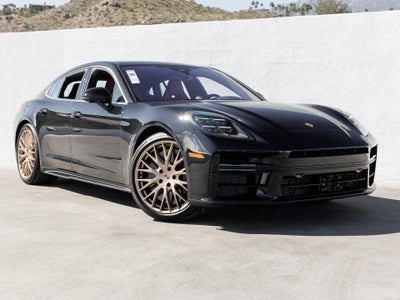 2026 Porsche Panamera Panamera 4S E-Hybrid
