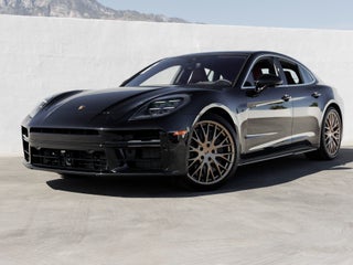 2026 Porsche Panamera E-Hybrid 4S