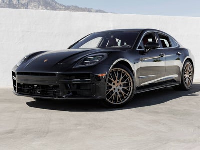 2026 Porsche Panamera Panamera 4S E-Hybrid