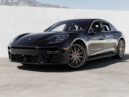 2026 Porsche Panamera Panamera 4S E-Hybrid