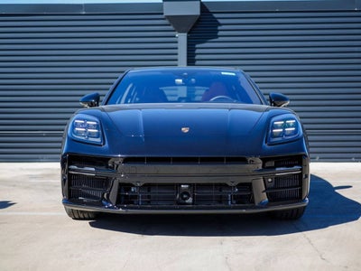 2026 Porsche Panamera Panamera 4S E-Hybrid