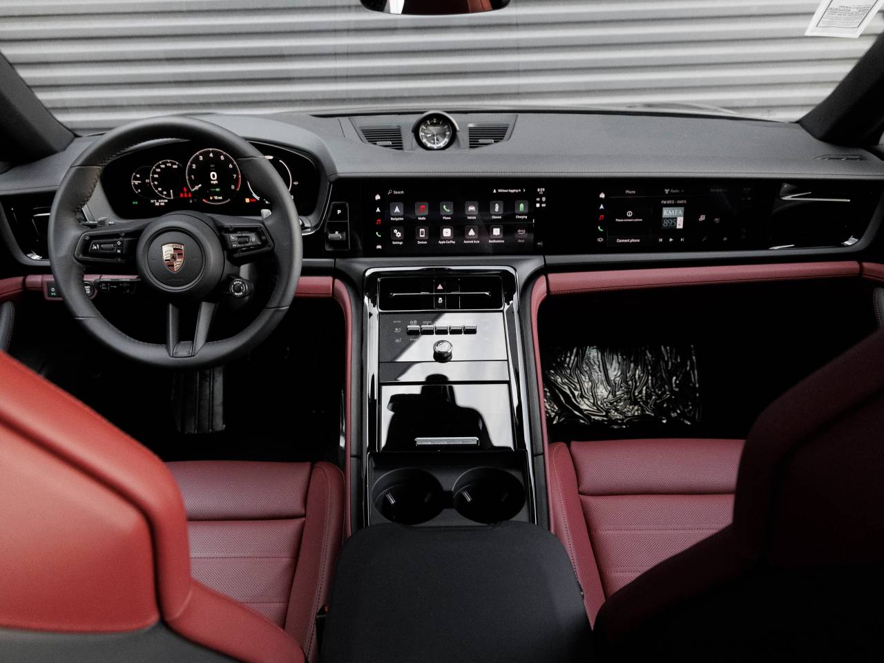 2026 Porsche Panamera Panamera 4S E-Hybrid