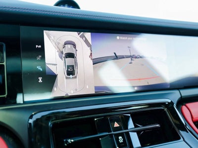 2026 Porsche Panamera Panamera 4S E-Hybrid