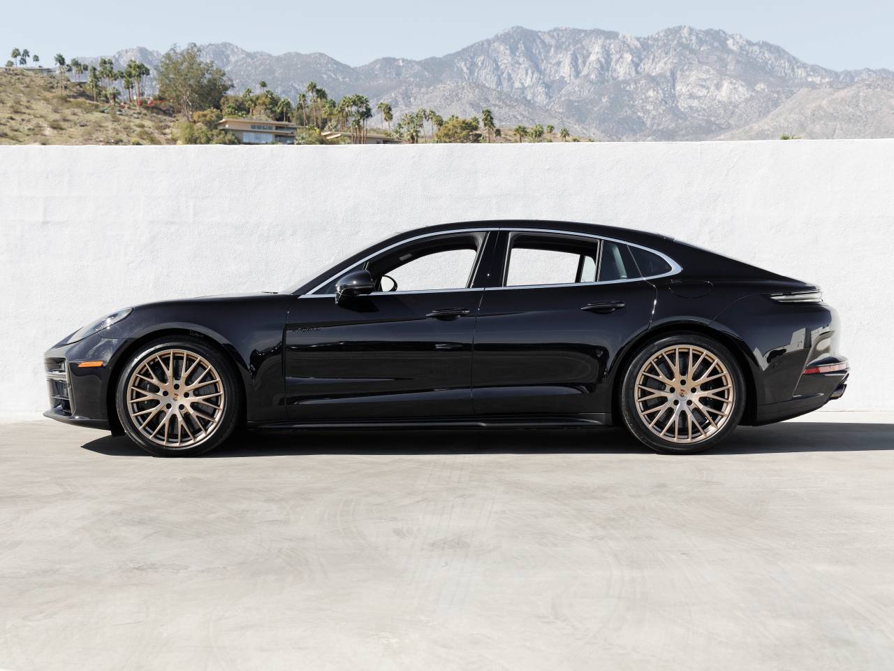 2026 Porsche Panamera Panamera 4S E-Hybrid