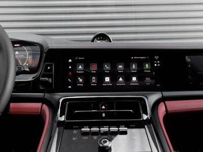 2026 Porsche Panamera Panamera 4S E-Hybrid