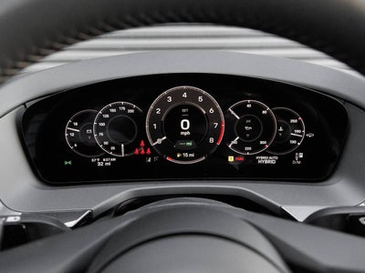 2026 Porsche Panamera Panamera 4S E-Hybrid