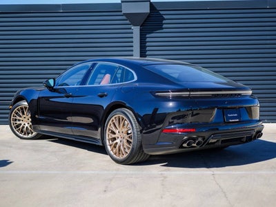 2026 Porsche Panamera Panamera 4S E-Hybrid