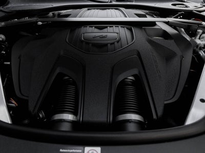 2026 Porsche Panamera Panamera 4S E-Hybrid