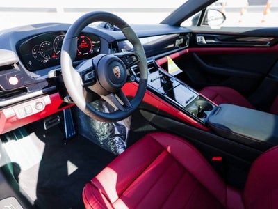 2026 Porsche Panamera Panamera 4S E-Hybrid