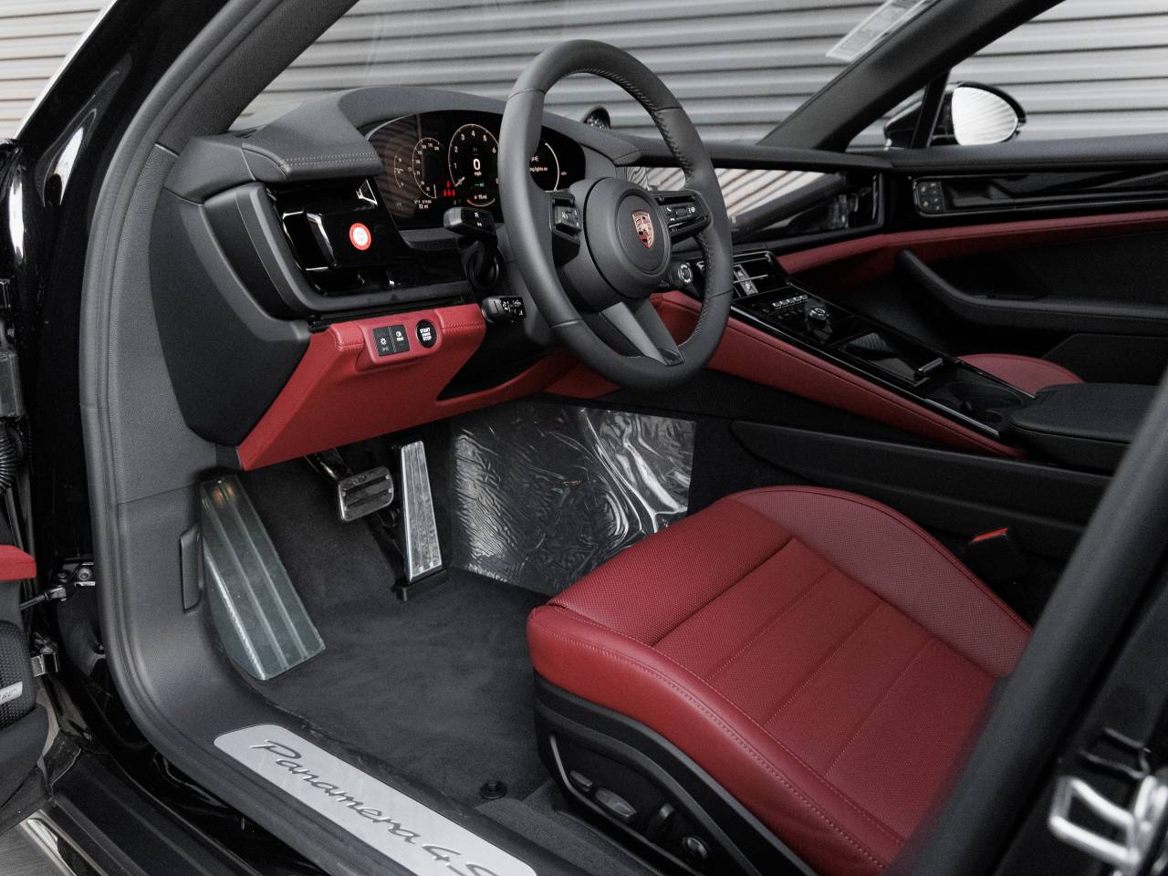 2026 Porsche Panamera Panamera 4S E-Hybrid