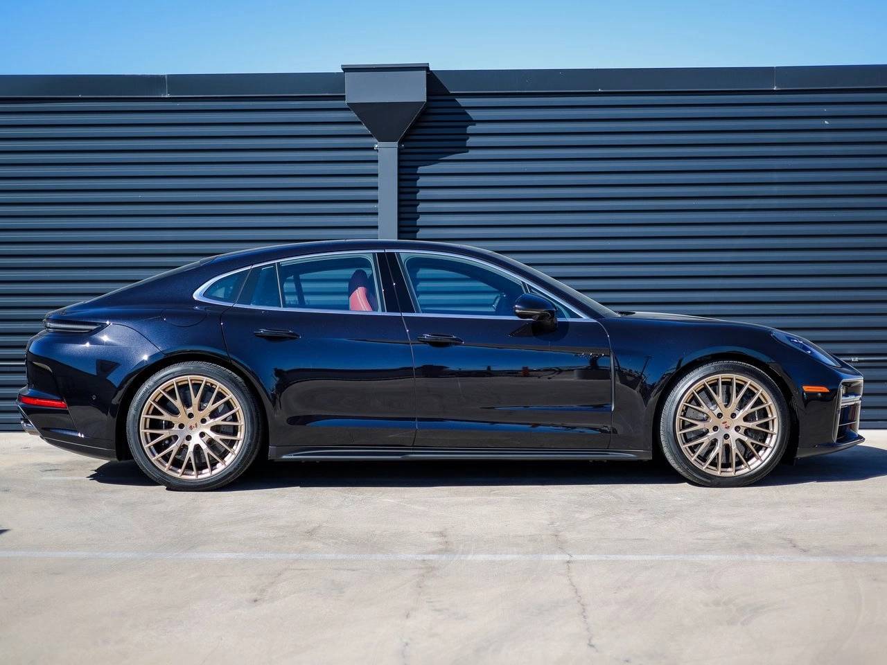 2026 Porsche Panamera Panamera 4S E-Hybrid