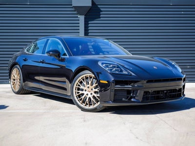 2026 Porsche Panamera Panamera 4S E-Hybrid