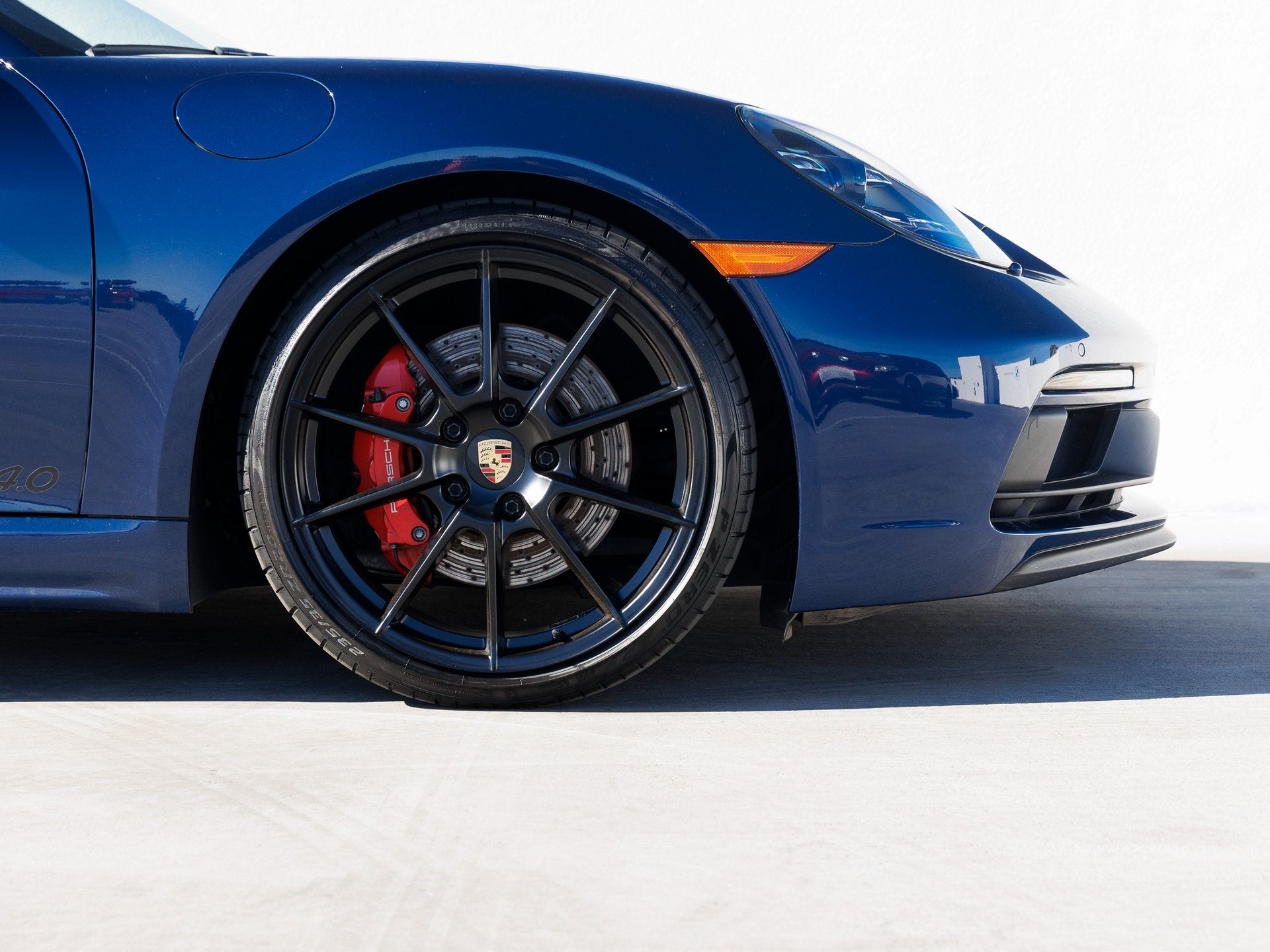 2024 Porsche 718 718 Cayman GTS 4.0 (MY24)