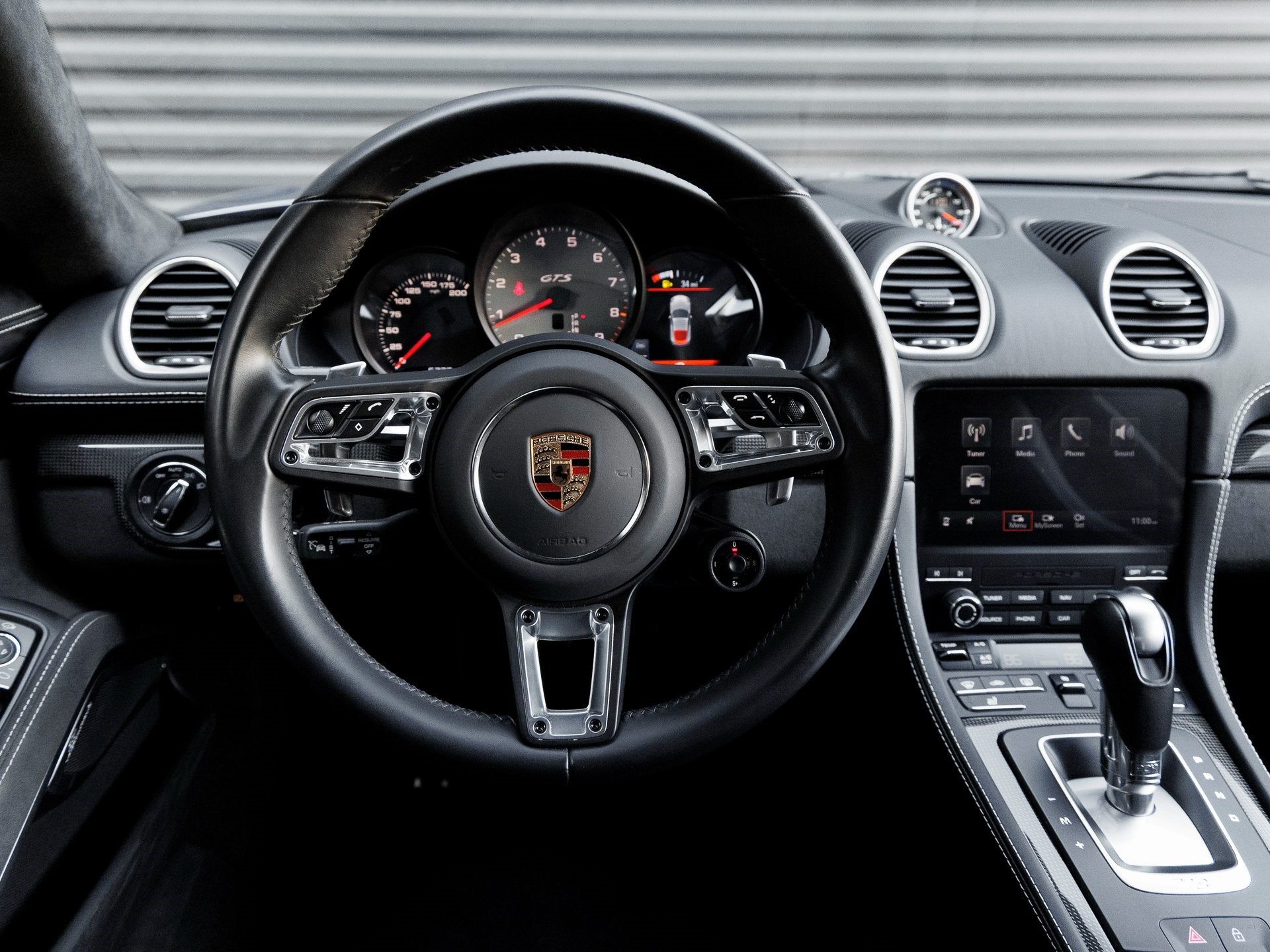 2024 Porsche 718 718 Cayman GTS 4.0 (MY24)