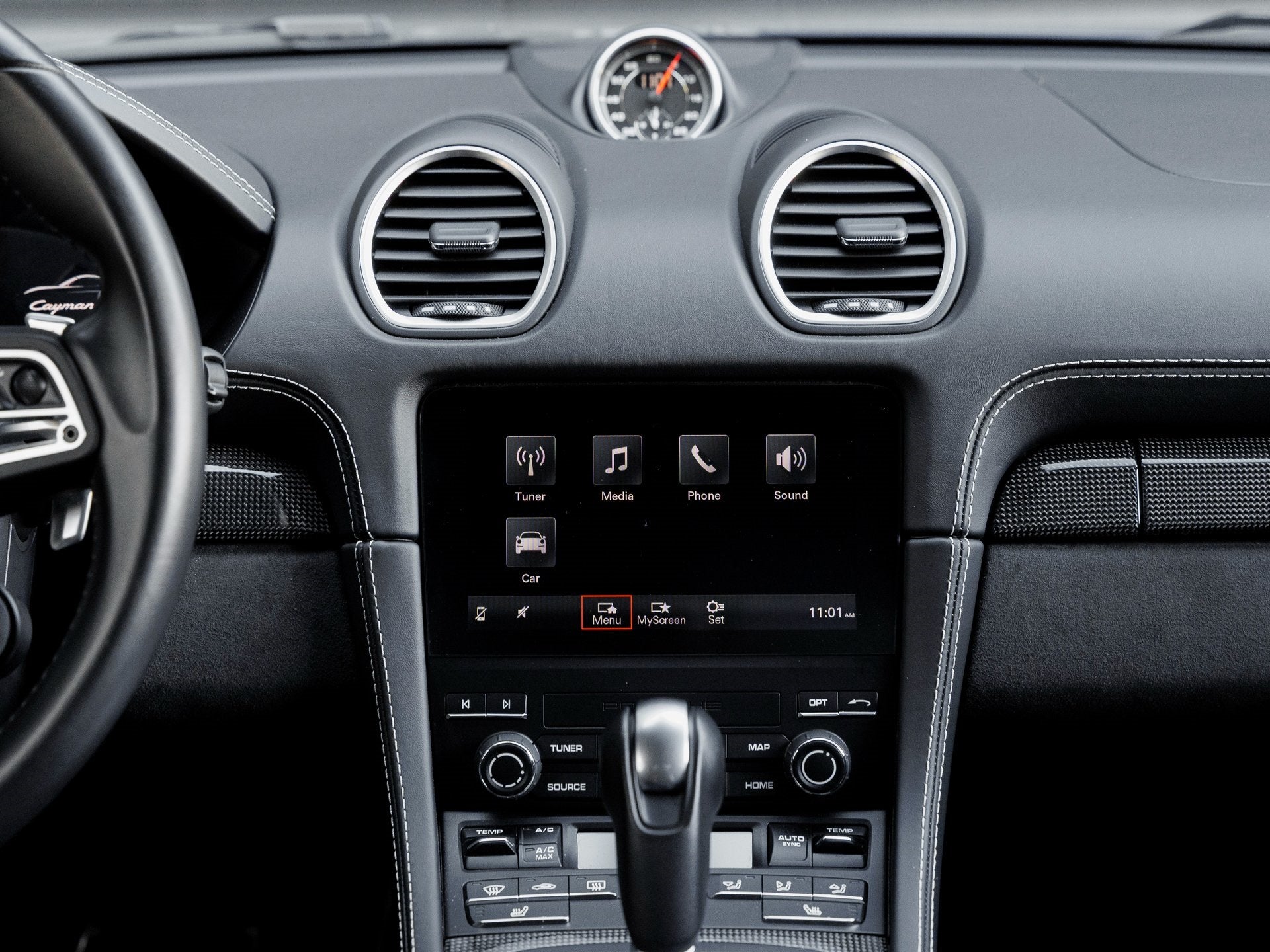 2024 Porsche 718 718 Cayman GTS 4.0 (MY24)