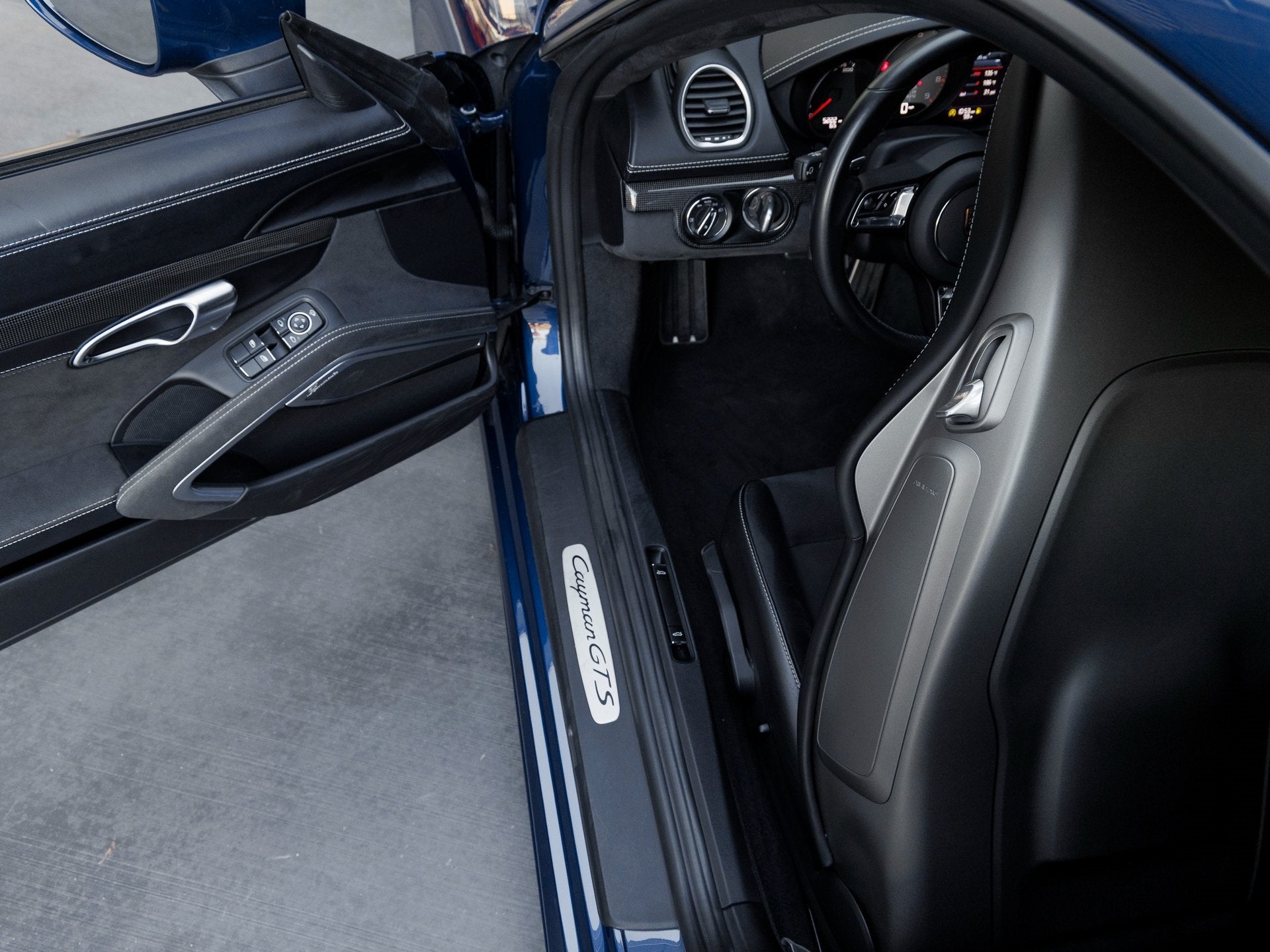 2024 Porsche 718 718 Cayman GTS 4.0 (MY24)