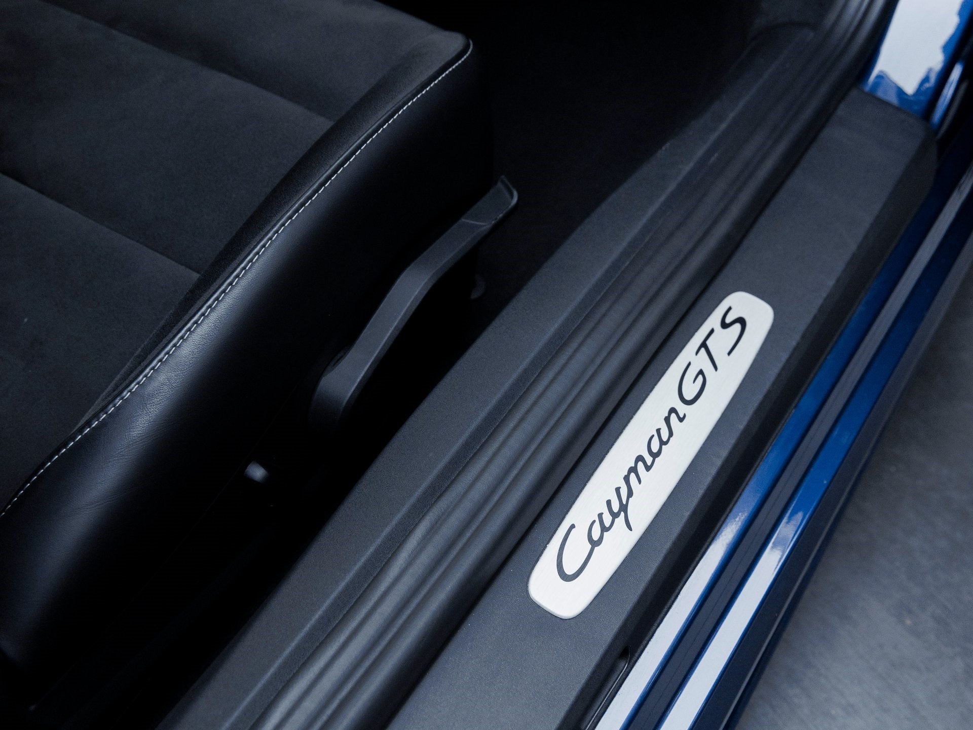 2024 Porsche 718 718 Cayman GTS 4.0 (MY24)