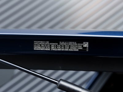 2024 Porsche 718 718 Cayman GTS 4.0 (MY24)