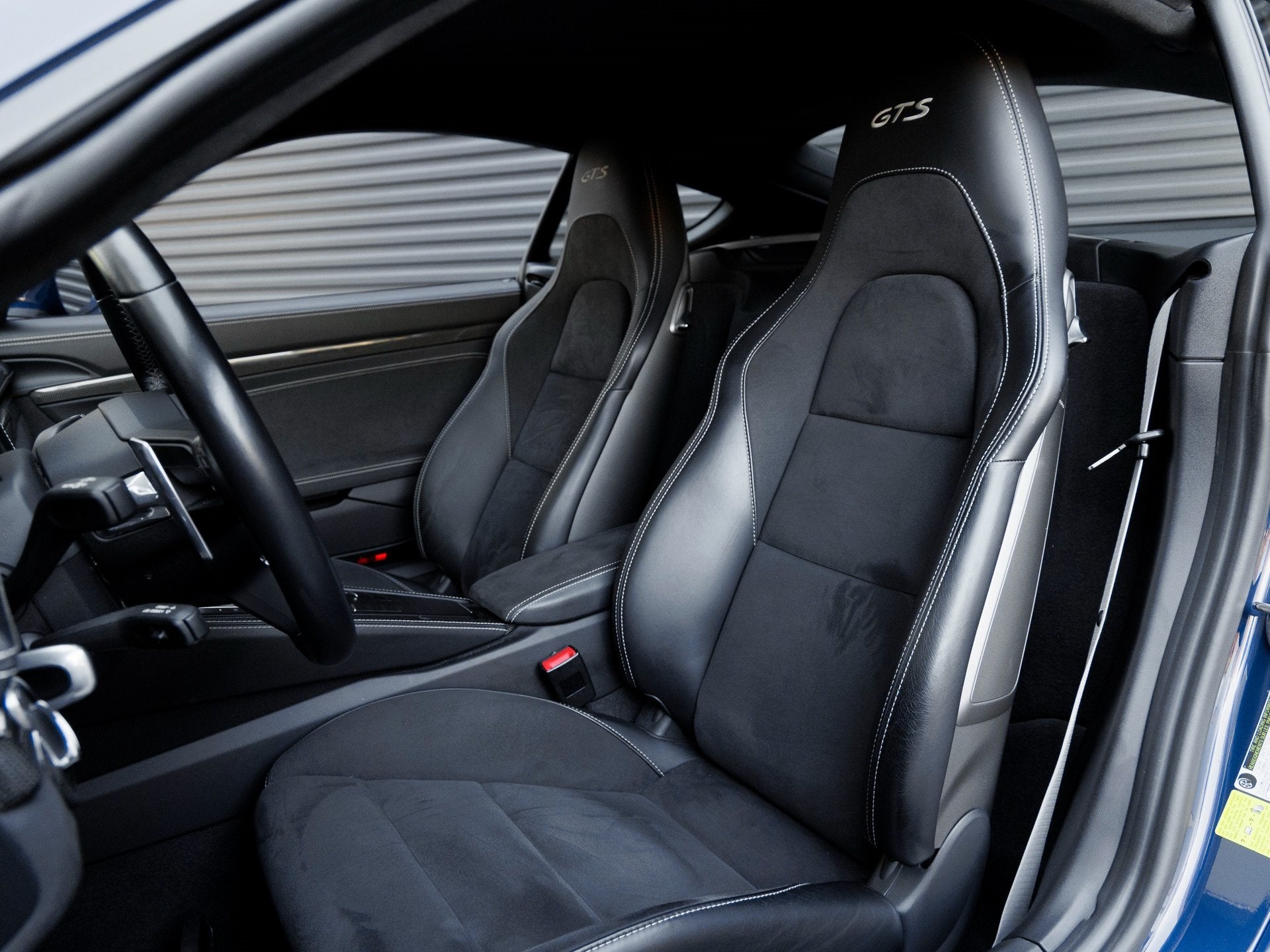 2024 Porsche 718 718 Cayman GTS 4.0 (MY24)