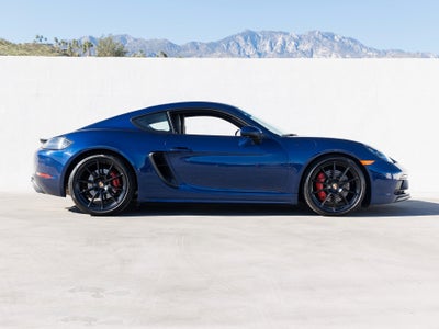 2024 Porsche 718 718 Cayman GTS 4.0 (MY24)