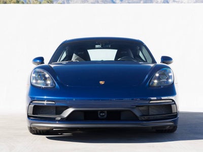 2024 Porsche 718 718 Cayman GTS 4.0 (MY24)