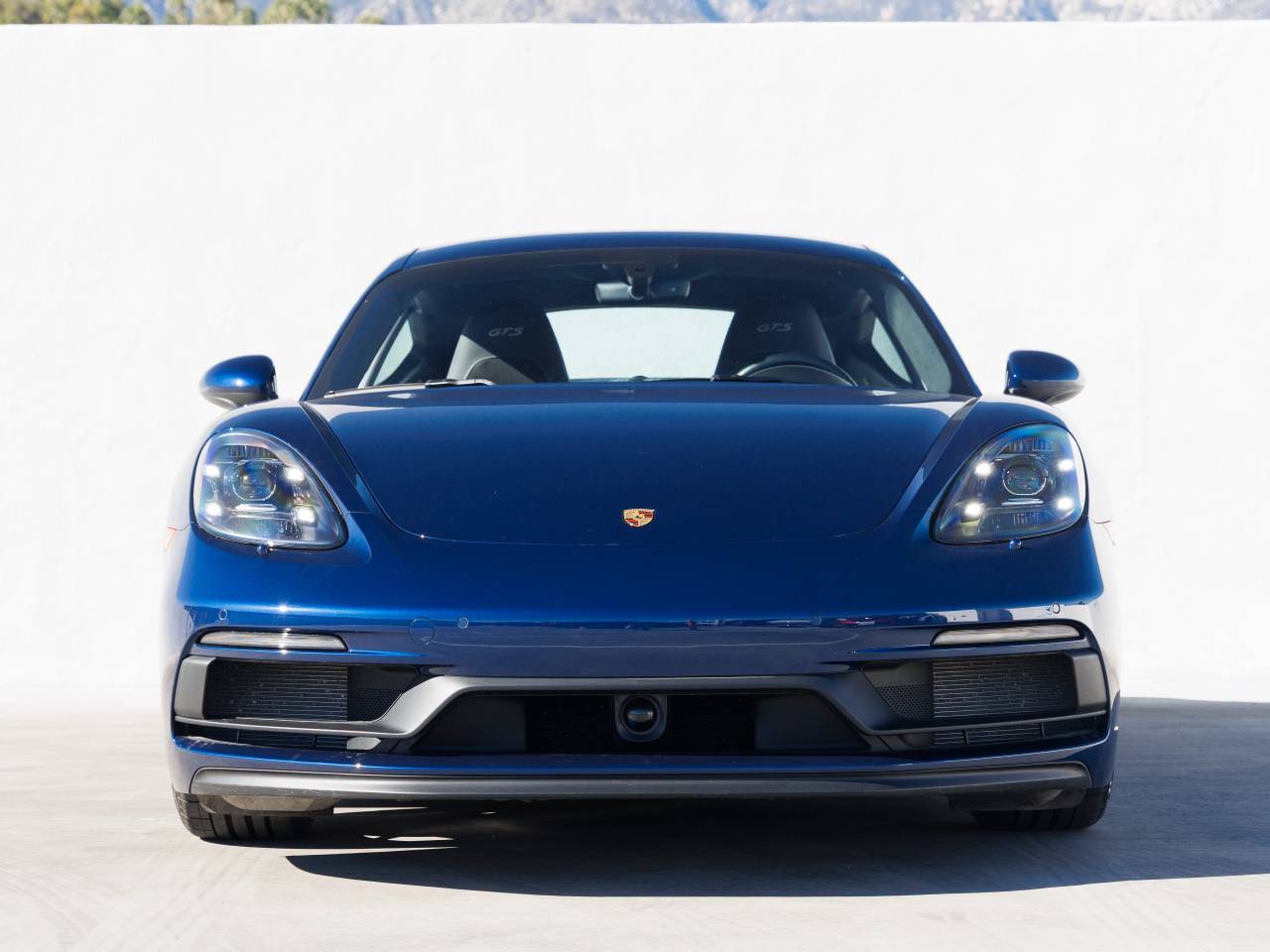 2024 Porsche 718 718 Cayman GTS 4.0 (MY24)