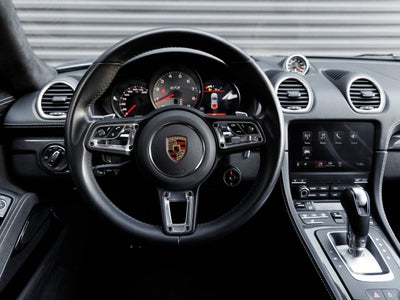 2024 Porsche 718 718 Cayman GTS 4.0 (MY24)