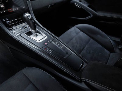 2024 Porsche 718 718 Cayman GTS 4.0 (MY24)