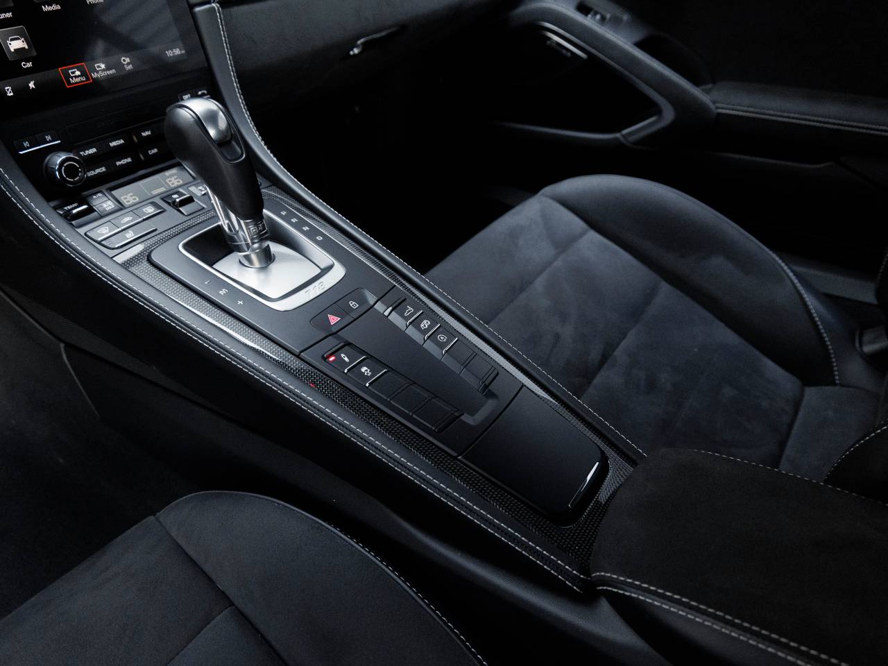 2024 Porsche 718 718 Cayman GTS 4.0 (MY24)